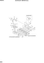 EXHAUST MANIFOLD