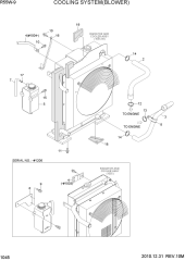 COOLING SYSTEM(BLOWER)