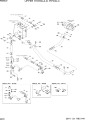 UPPER HYDRAULIC PIPING 4