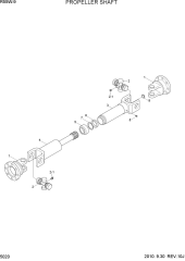 PROPELLER SHAFT