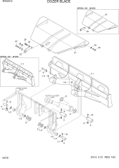 DOZER BLADE