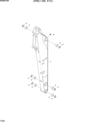 ARM(1.6M, STD)
