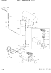 AIR COMPRESSOR ASSY