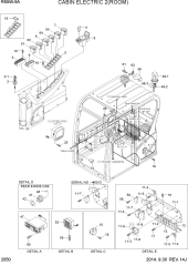 CAB ELECTRIC 2 (ROOM)