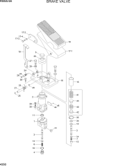 BRAKE VALVE