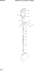 REMOTE CONTROL PEDAL