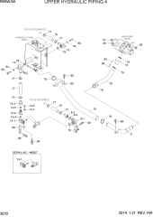 UPPER HYDRAULIC PIPING 4