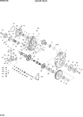 GEAR BOX