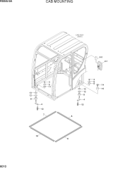 CAB MOUNTING