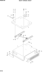 SEAT BASE ASSY