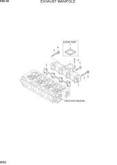 EXHAUST MANIFOLD