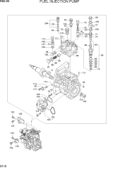 FUEL INJECTION PUMP