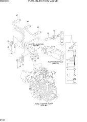 FUEL INJECTION VALVE