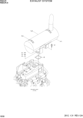 EXHAUST SYSTEM