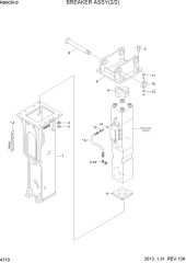 BREAKER ASSY(2/2)