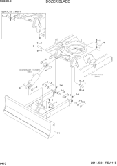DOZER BLADE