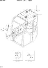 CAB ELECTRIC 1 (CAB)