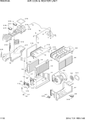 AIR CON & HEATER UNIT