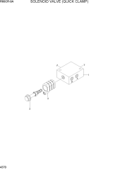 SOLENOID VALVE (QUICK CLAMP)