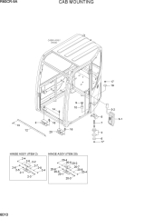 CAB MOUNTING