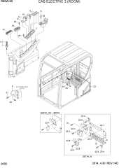 CAB ELECTRIC 3 (ROOM)