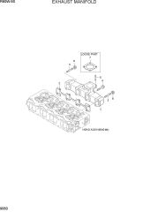 EXHAUST MANIFOLD