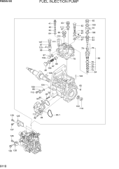 FUEL INJECTION PUMP