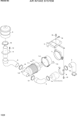 AIR INTAKE SYSTEM
