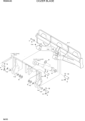 DOZER BLADE