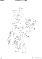 STEERING COLUMN