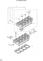 CYLINDER HEAD