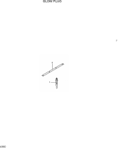 GLOW PLUG