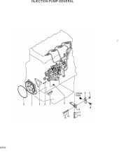 INJECTION PUMP GENERAL