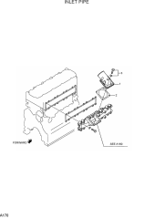 INLET PIPE
