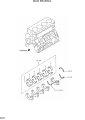 MAIN BEARING