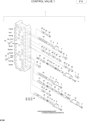 CONTROL VALVE 1