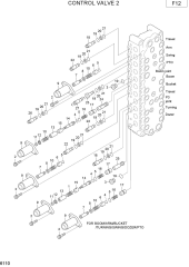 CONTROL VALVE 2