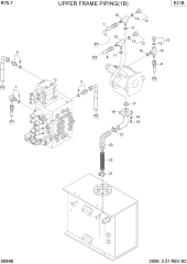 UPPER FRAME PIPING 1