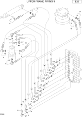 UPPER FRAME PIPING 3