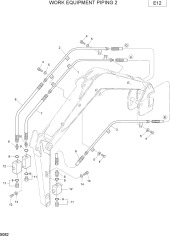 WORK EQUIPMENT PIPING 2