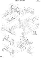 TRACK FRAME 2
