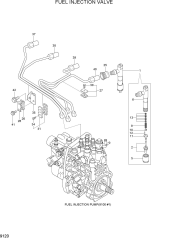 FUEL INJECTION VALVE