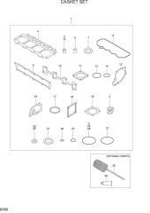 GASKET SET