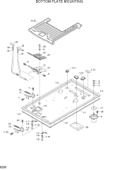 BOTTOM PLATE MOUNTING