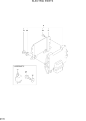 ELECTRIC PARTS