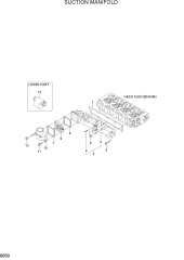 INTAKE MAINFOLD