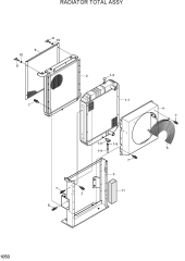 RADIATOR TOTAL ASSY