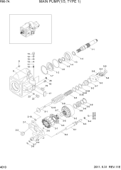 MAIN PUMP(1/3)
