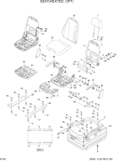 SEAT(HEATED, OPT)