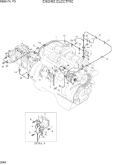 ENGINE ELECTRIC